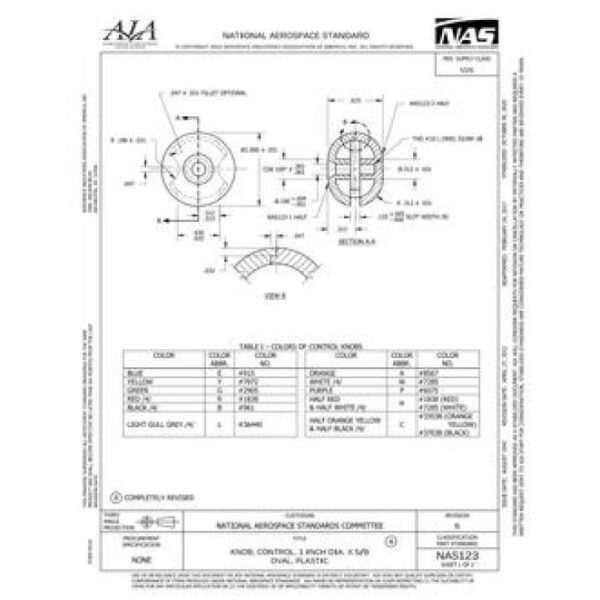 AIA NAS123