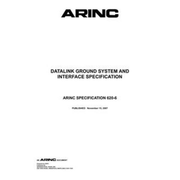 ARINC 620-6