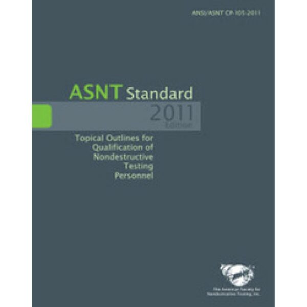 ASNT CP-105-2011