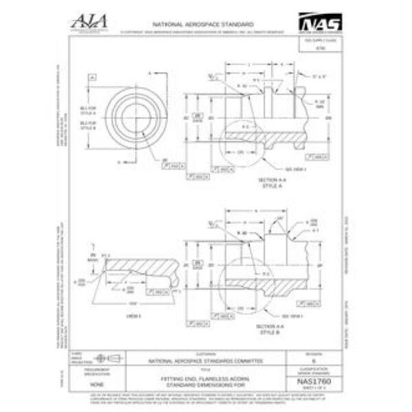 AIA NAS1760