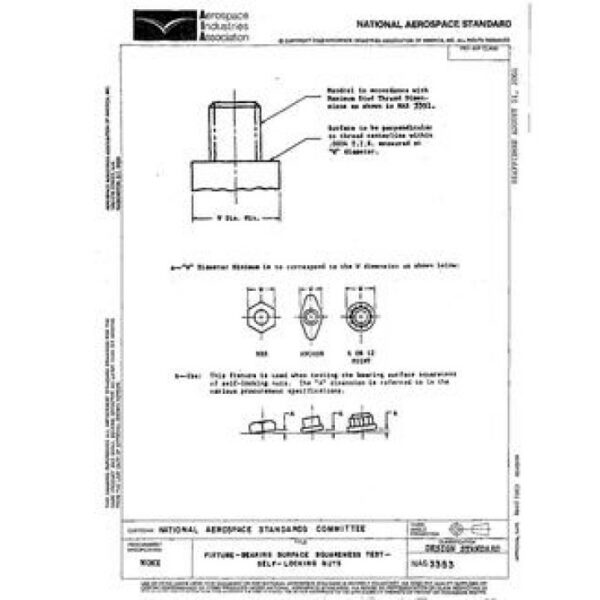 AIA NAS3353