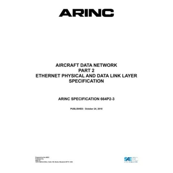 ARINC 664P2-3