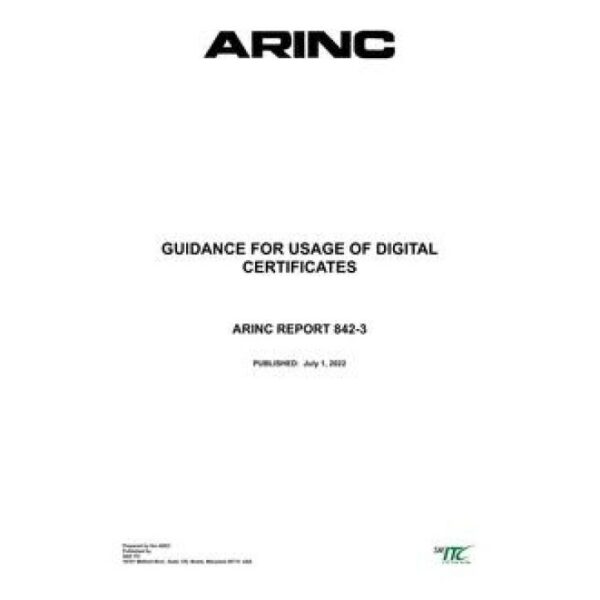 ARINC 842-3