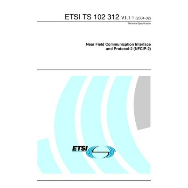 ETSI TS 102 312