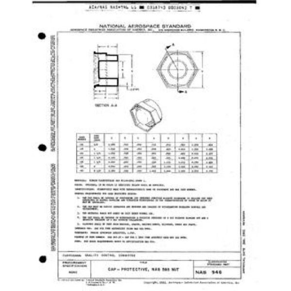 AIA NAS946