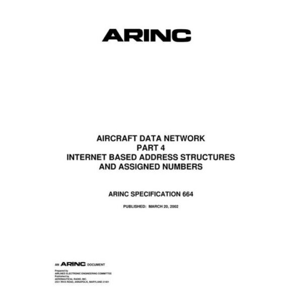 ARINC 664P4