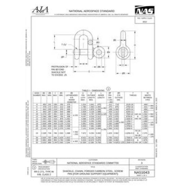 AIA NAS1043