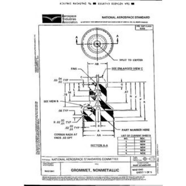 AIA NAS1940