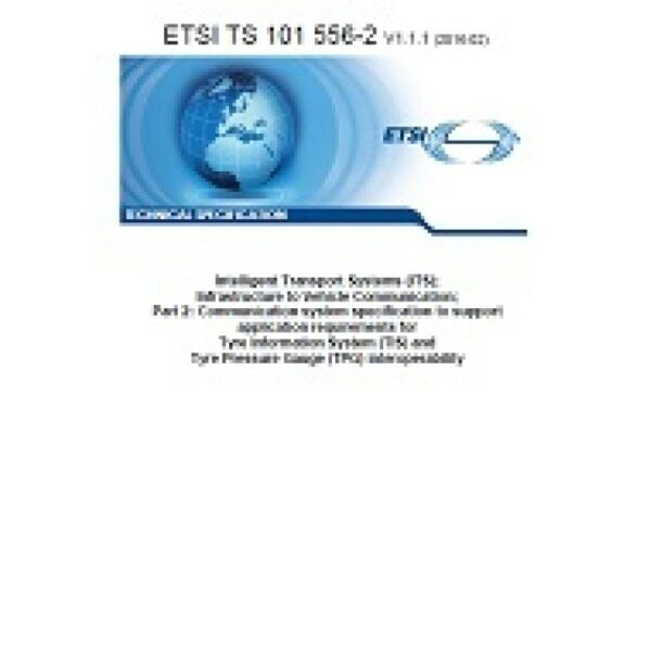 ETSI TS 101 556-2