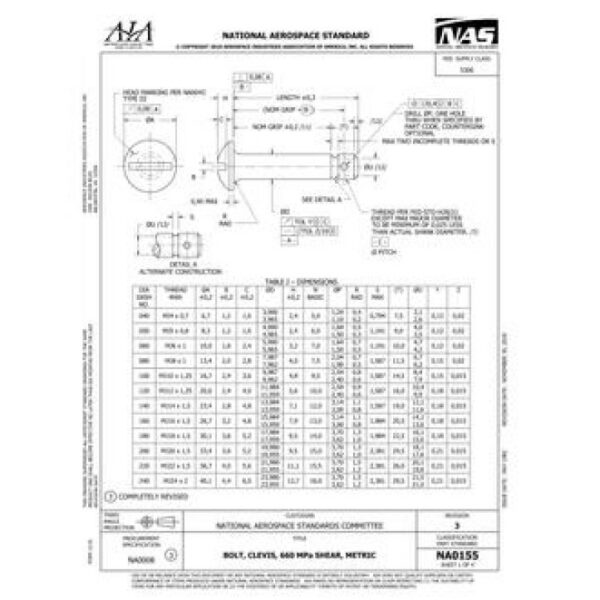 AIA NA0155