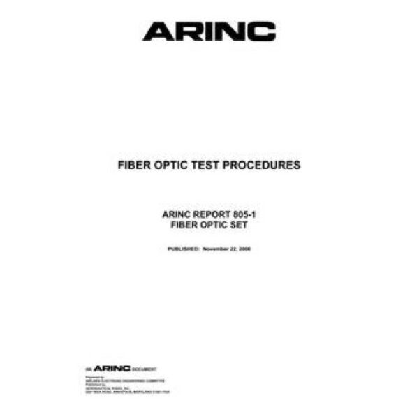 ARINC 805-1