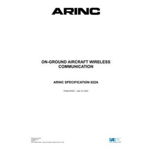 ARINC 822A