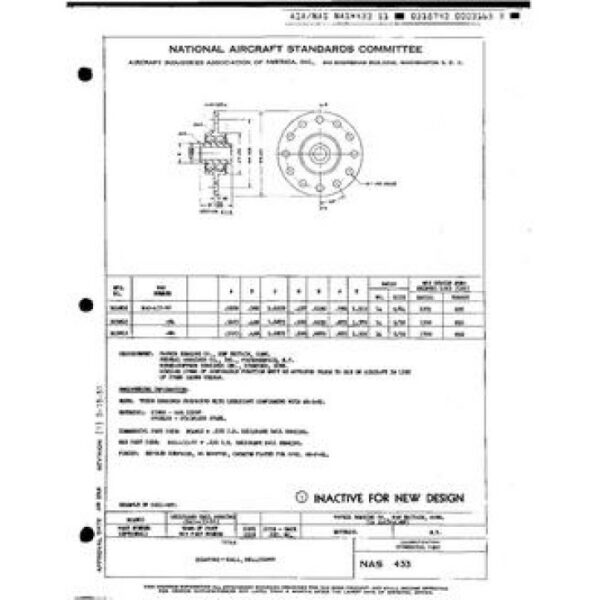 AIA NAS433