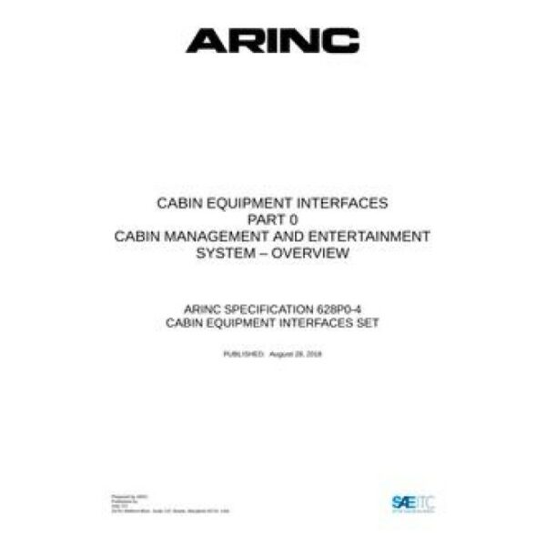 ARINC 628P0-4