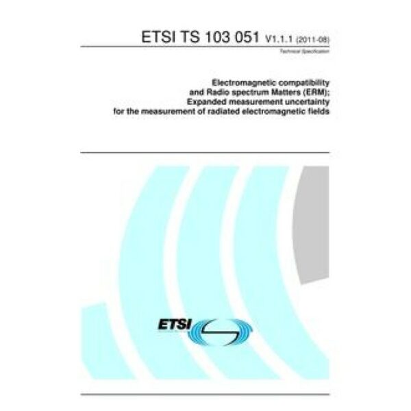 ETSI TS 103 051