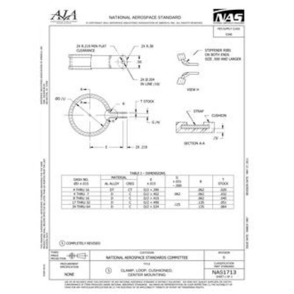 AIA NAS1713