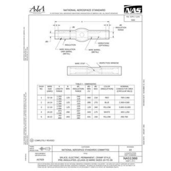 AIA NAS1388