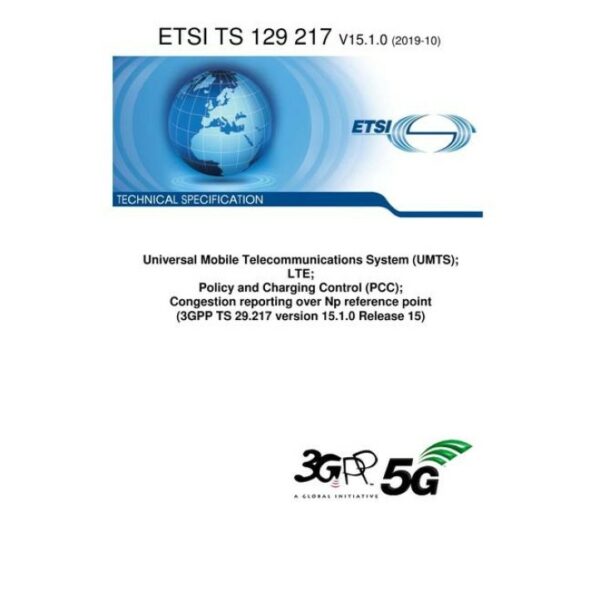 ETSI TS 129 217