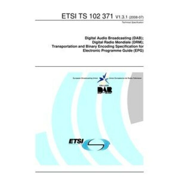 ETSI TS 102 371