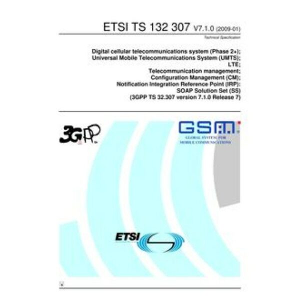 ETSI TS 132 307