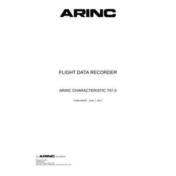 ARINC 747-3