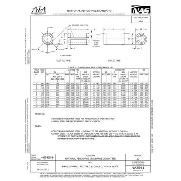 AIA NAS561