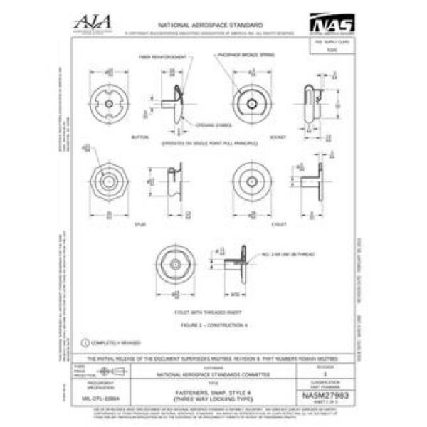 AIA NASM27983