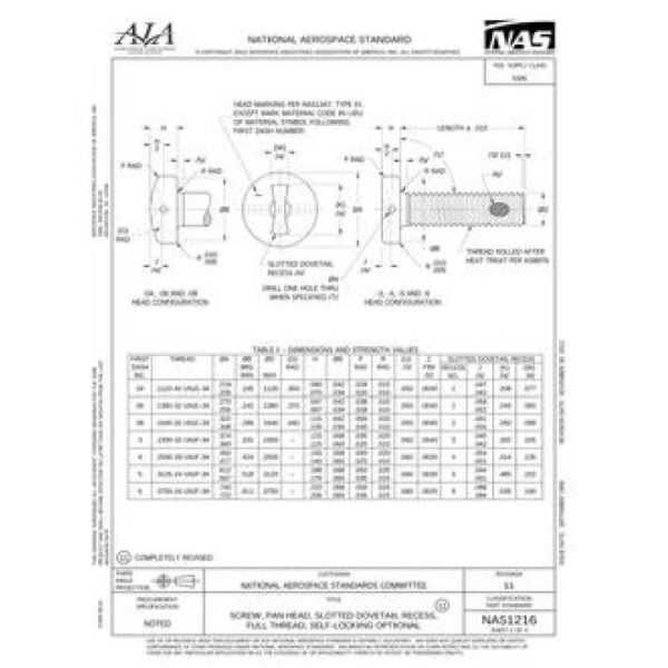 AIA NAS1216