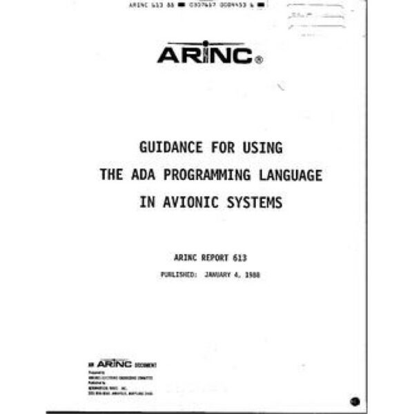 ARINC 613