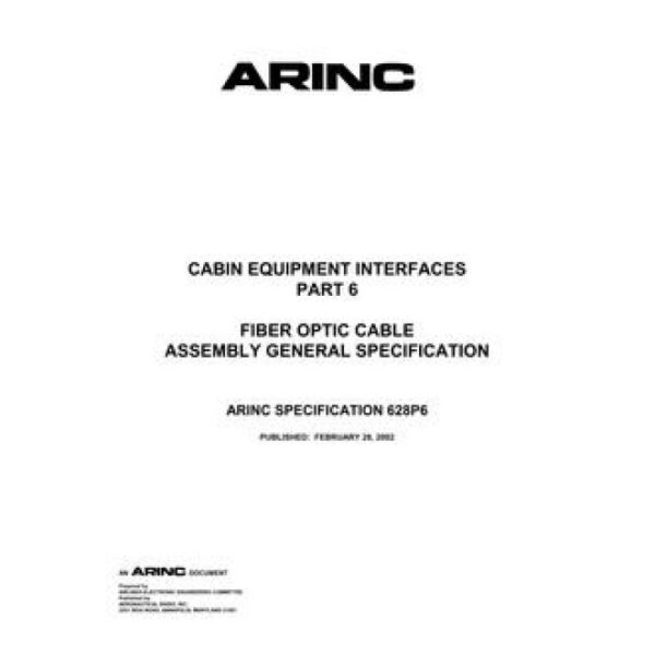 ARINC 628P6