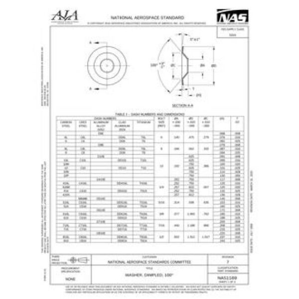 AIA NAS1169