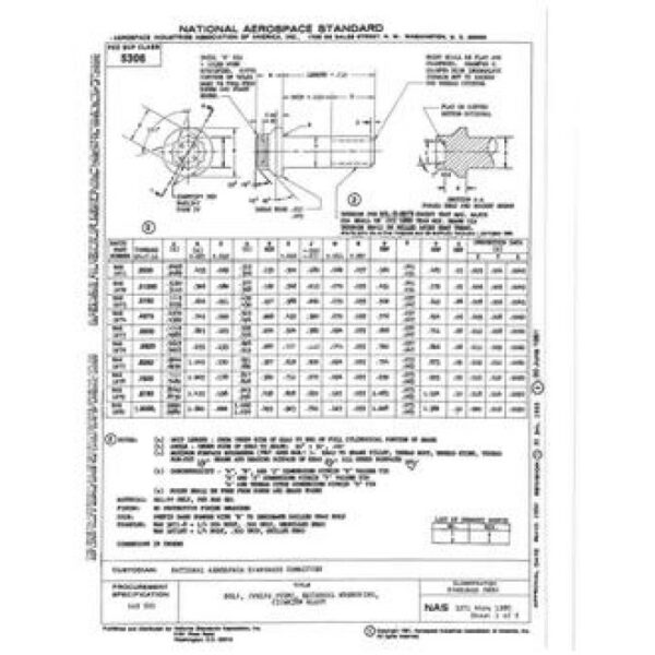 AIA NAS1271-1280