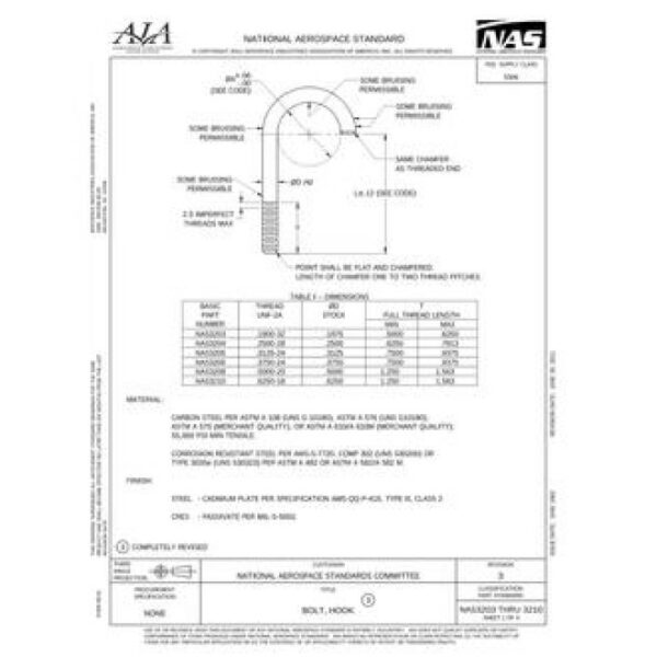 AIA NAS3203-3210