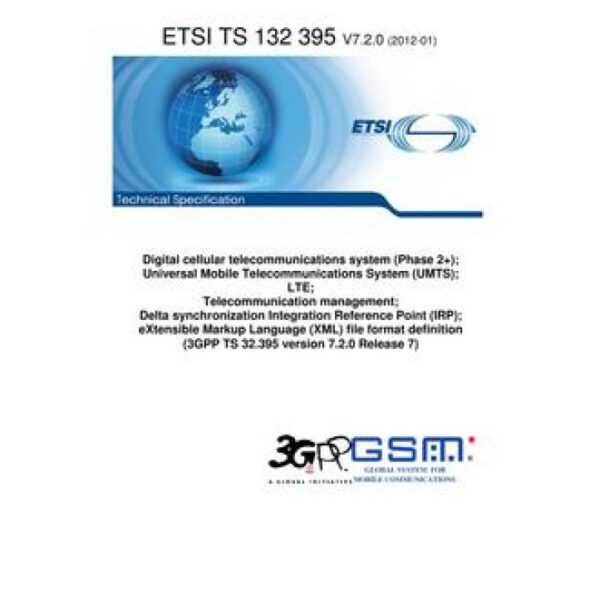 ETSI TS 132 395