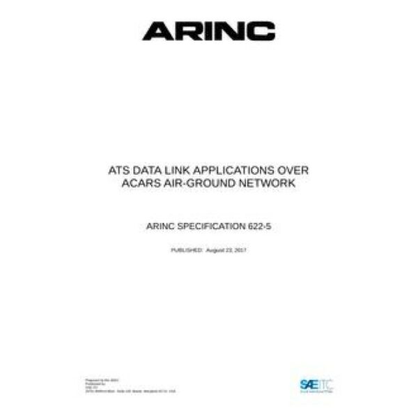 ARINC 622-5