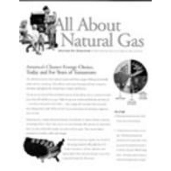 All About Natural Gas