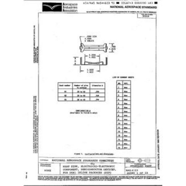 AIA NAS4123