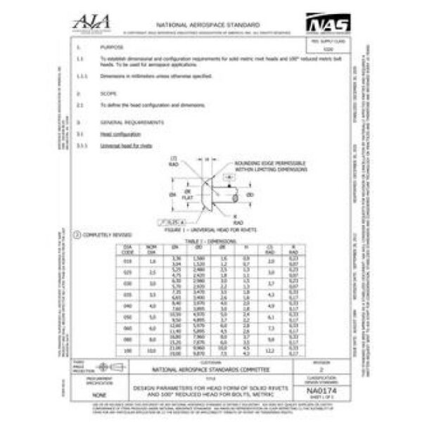 AIA NA0174