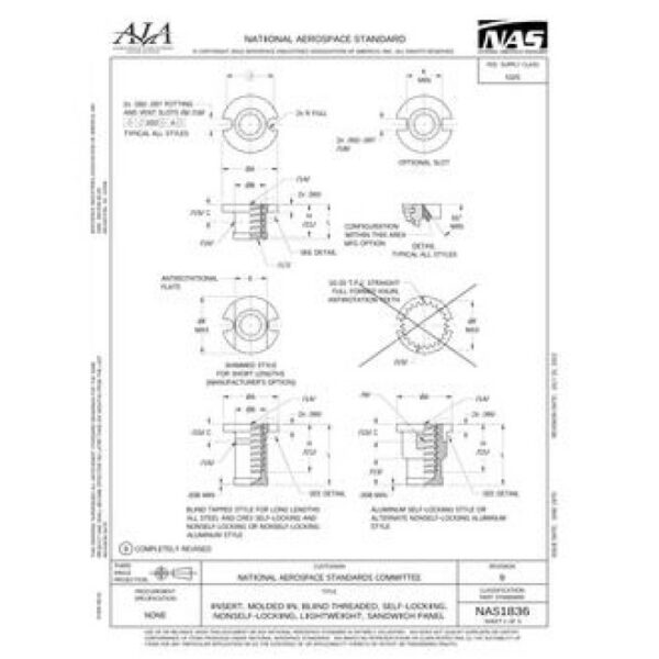 AIA NAS1836