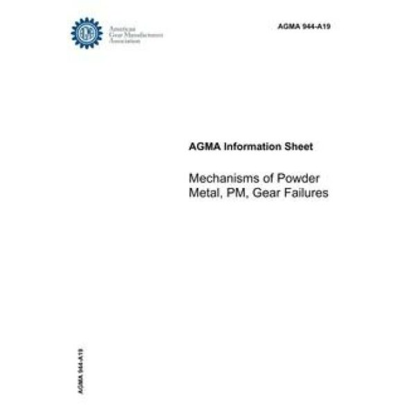 AGMA 944-A19