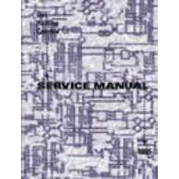 Gas Heating Controls Service Manual, 1995 Edition