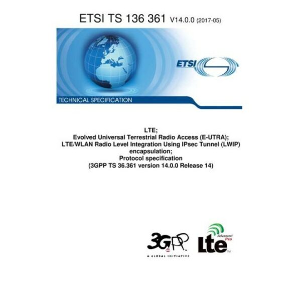 ETSI TS 136 361