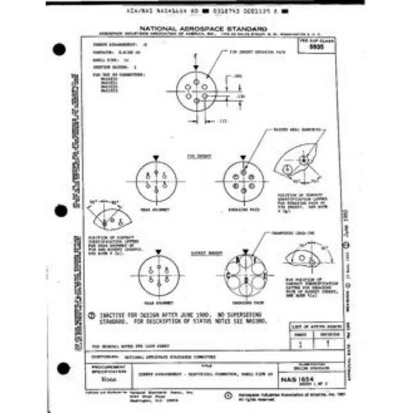 AIA NAS1654