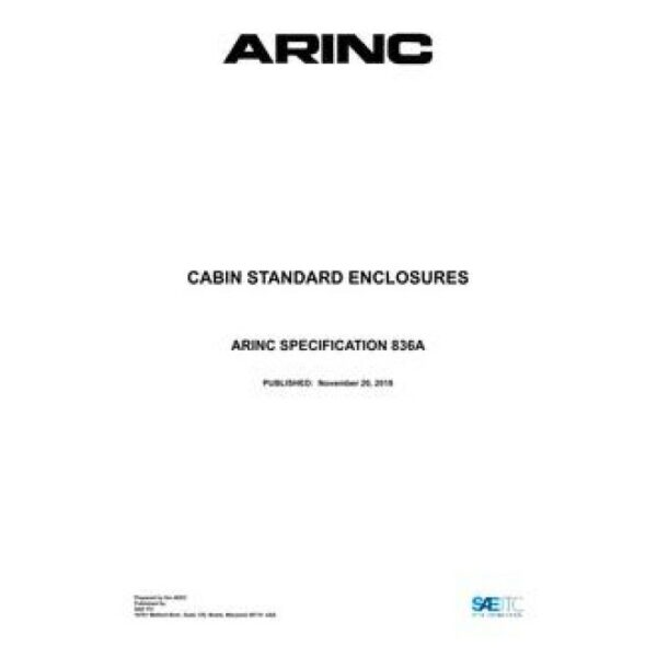 ARINC 836A