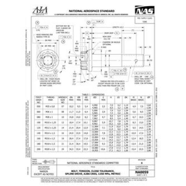 AIA NA0059