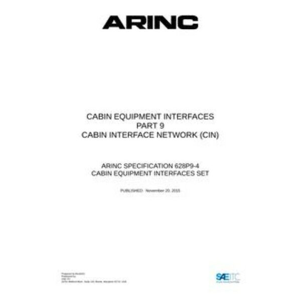 ARINC 628P9-4