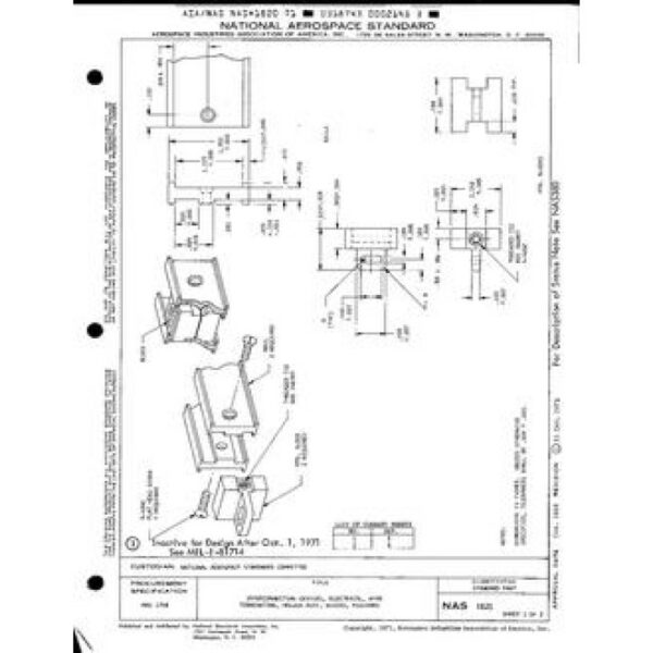 AIA NAS1820