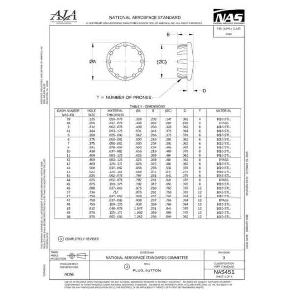 AIA NAS451