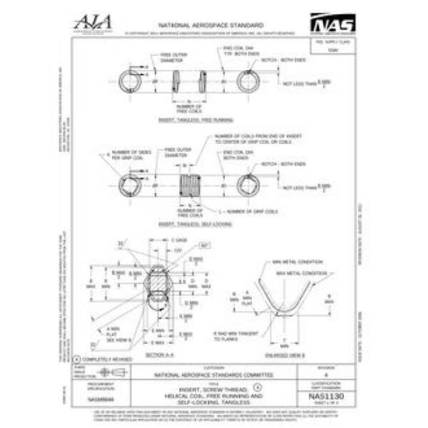 AIA NAS1130