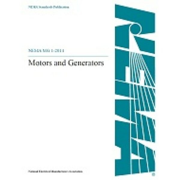 ANSI/NEMA Motors and Generators Set